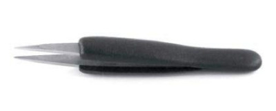 Ideal-Tek Ergonomic ESD Foam Grip Tweezers