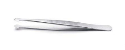 Ideal-Tek Flat Tip Tweezers